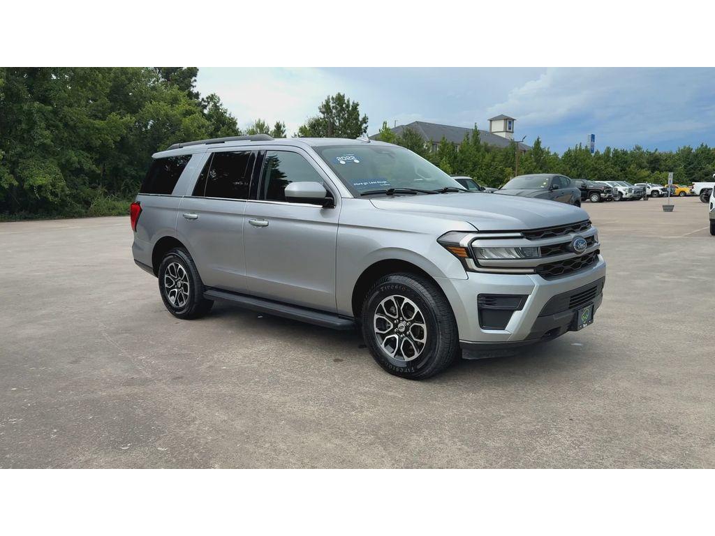 used 2022 Ford Expedition car, priced at $41,925