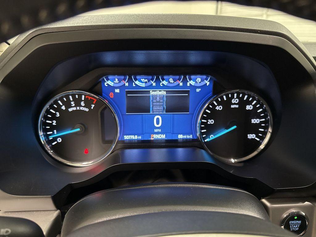 used 2022 Ford Expedition car, priced at $41,925
