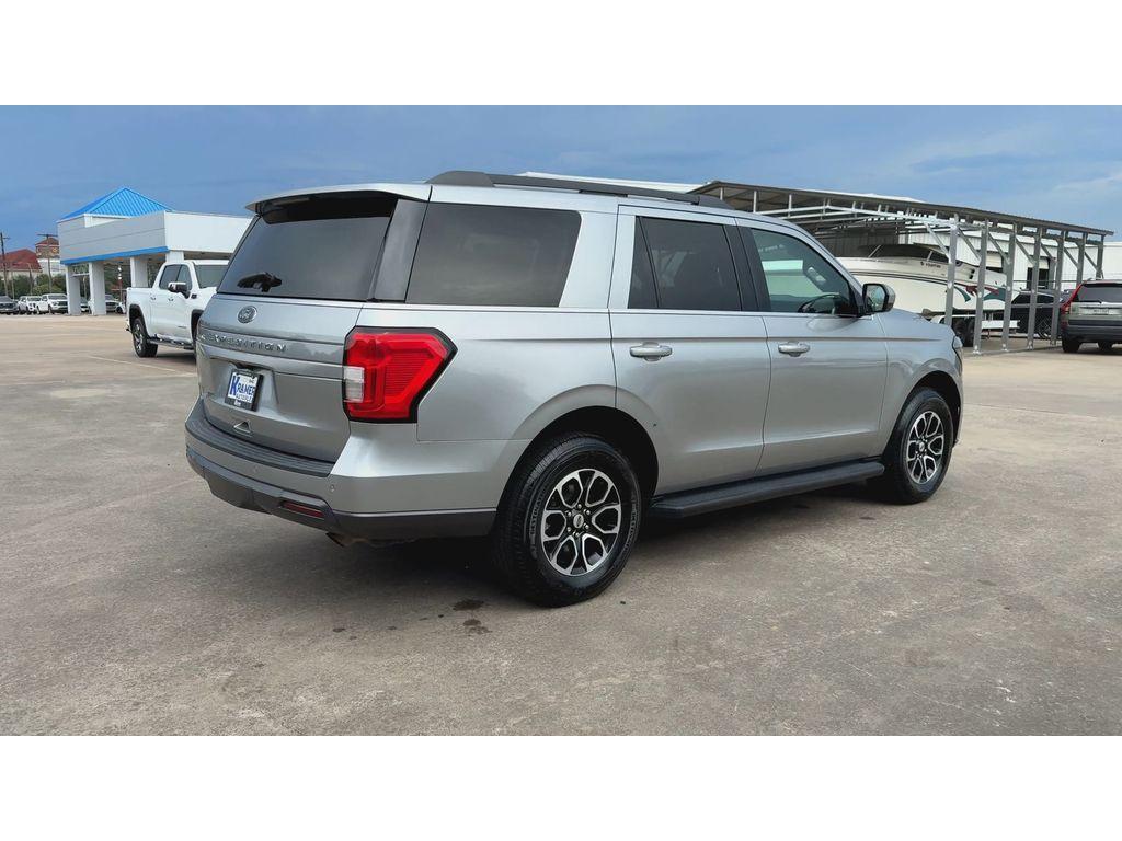 used 2022 Ford Expedition car, priced at $41,925