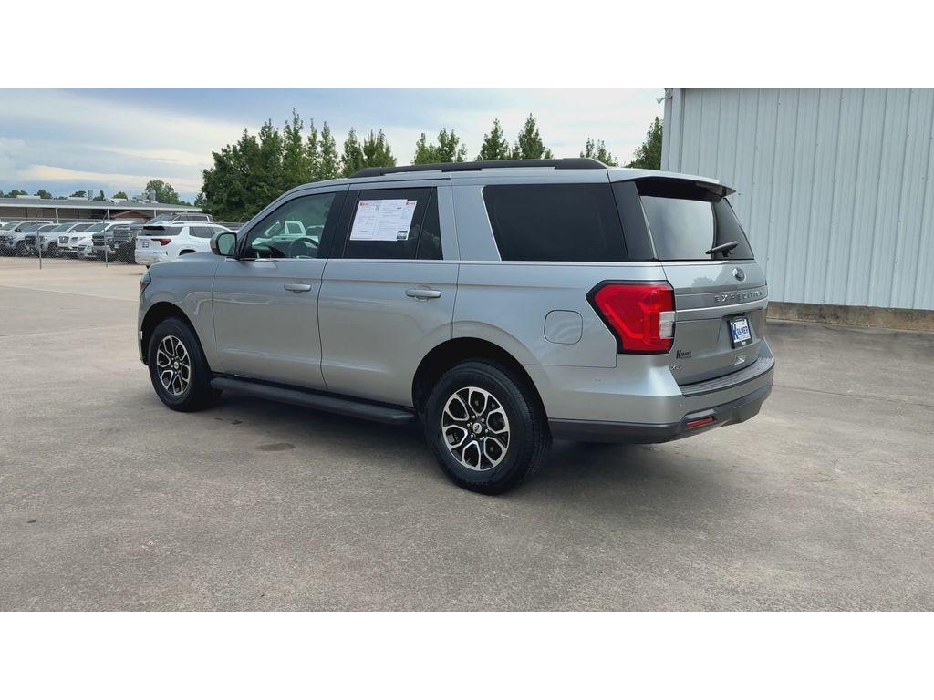 used 2022 Ford Expedition car, priced at $41,925