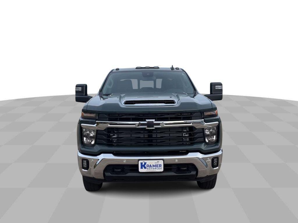 new 2025 Chevrolet Silverado 3500 car, priced at $73,132