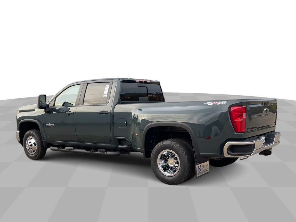 new 2025 Chevrolet Silverado 3500 car, priced at $73,132