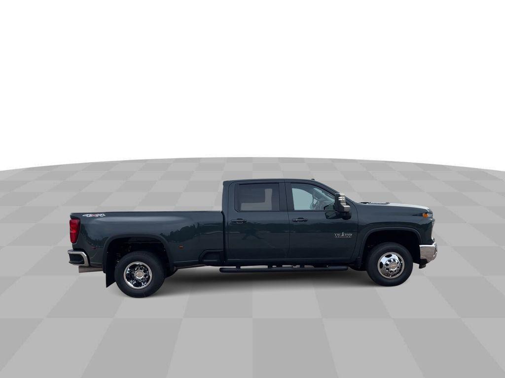 new 2025 Chevrolet Silverado 3500 car, priced at $73,132