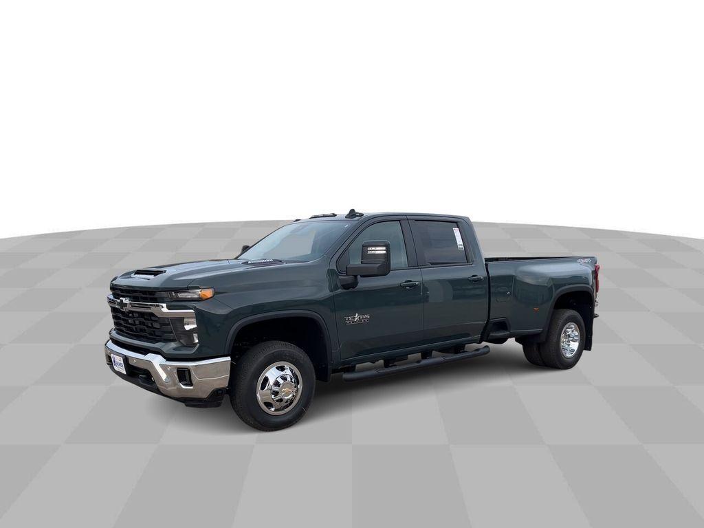 new 2025 Chevrolet Silverado 3500 car, priced at $73,132