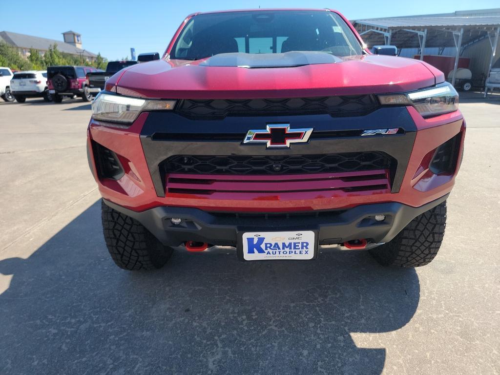 new 2024 Chevrolet Colorado car, priced at $49,175