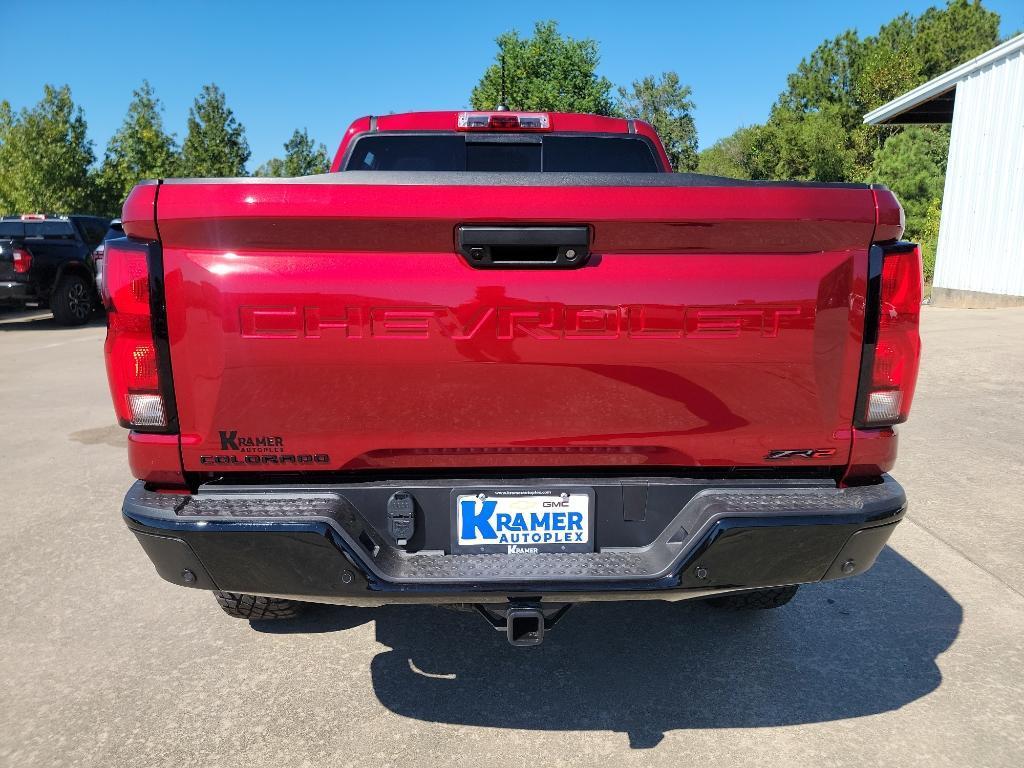 new 2024 Chevrolet Colorado car, priced at $49,175