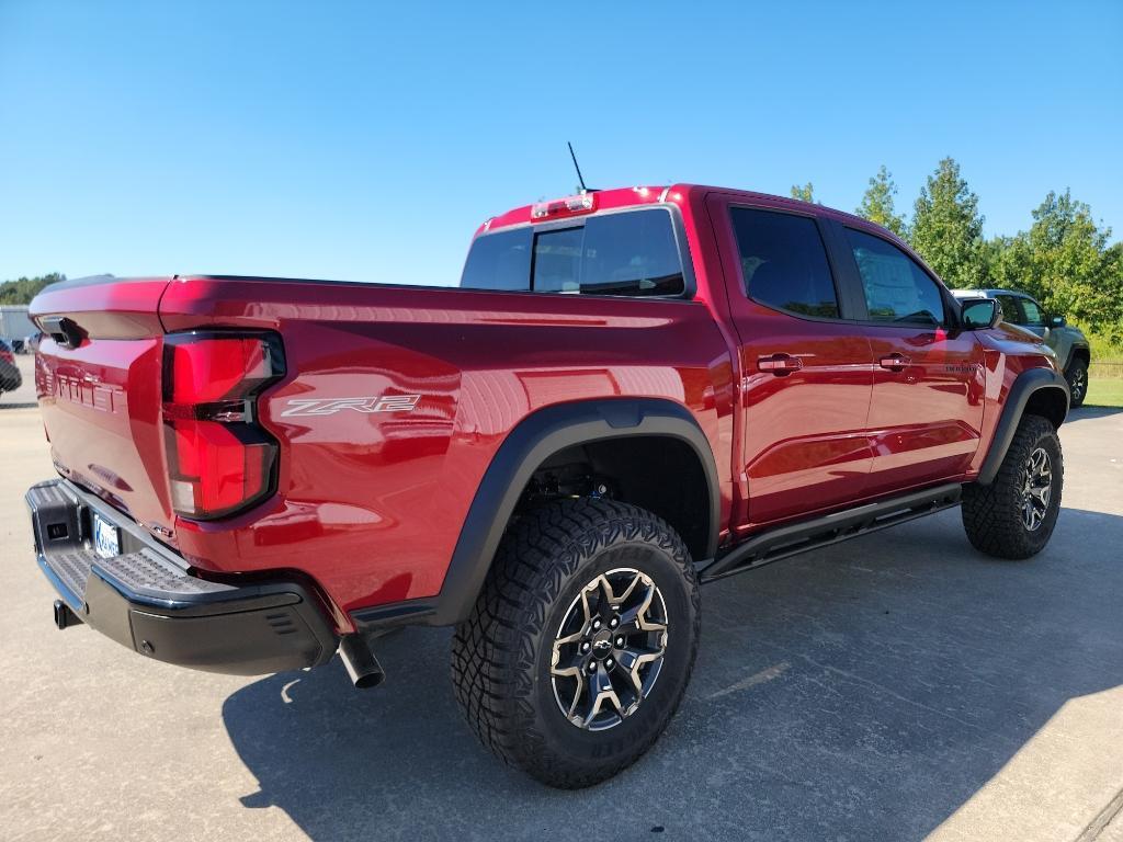 new 2024 Chevrolet Colorado car, priced at $49,175