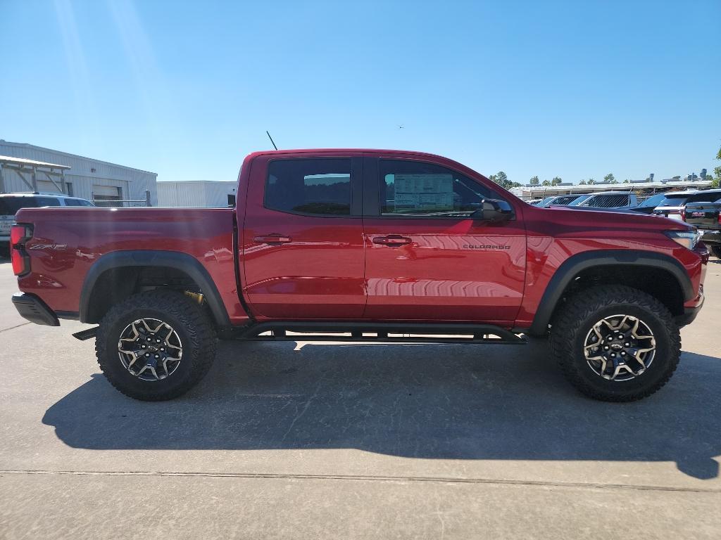 new 2024 Chevrolet Colorado car, priced at $49,175