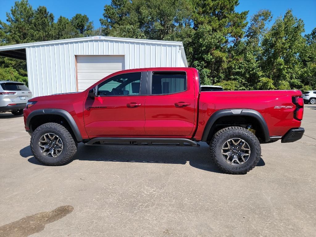 new 2024 Chevrolet Colorado car, priced at $49,175