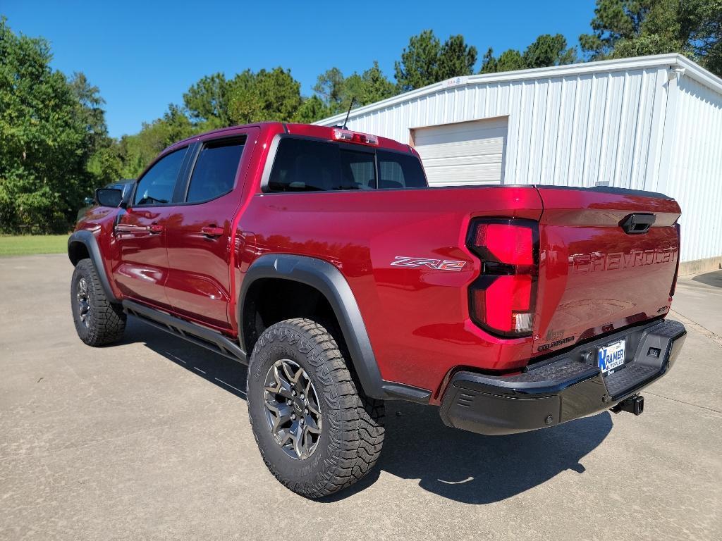 new 2024 Chevrolet Colorado car, priced at $49,175