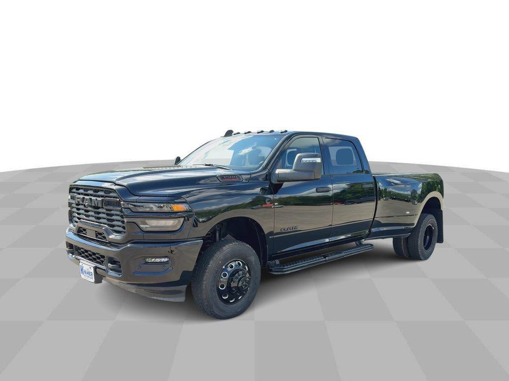 new 2025 Ram 3500 car, priced at $73,615