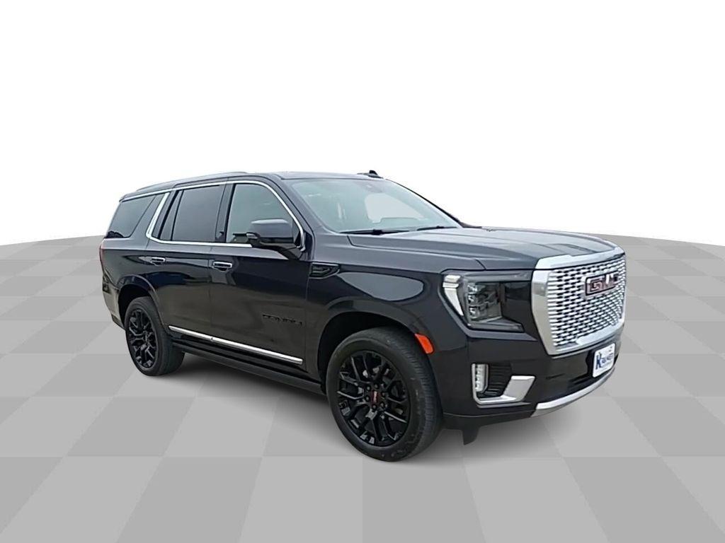 used 2024 GMC Yukon car, priced at $76,900