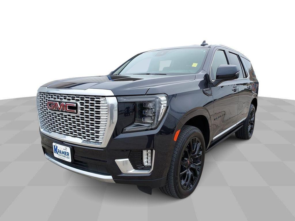 used 2024 GMC Yukon car, priced at $76,900