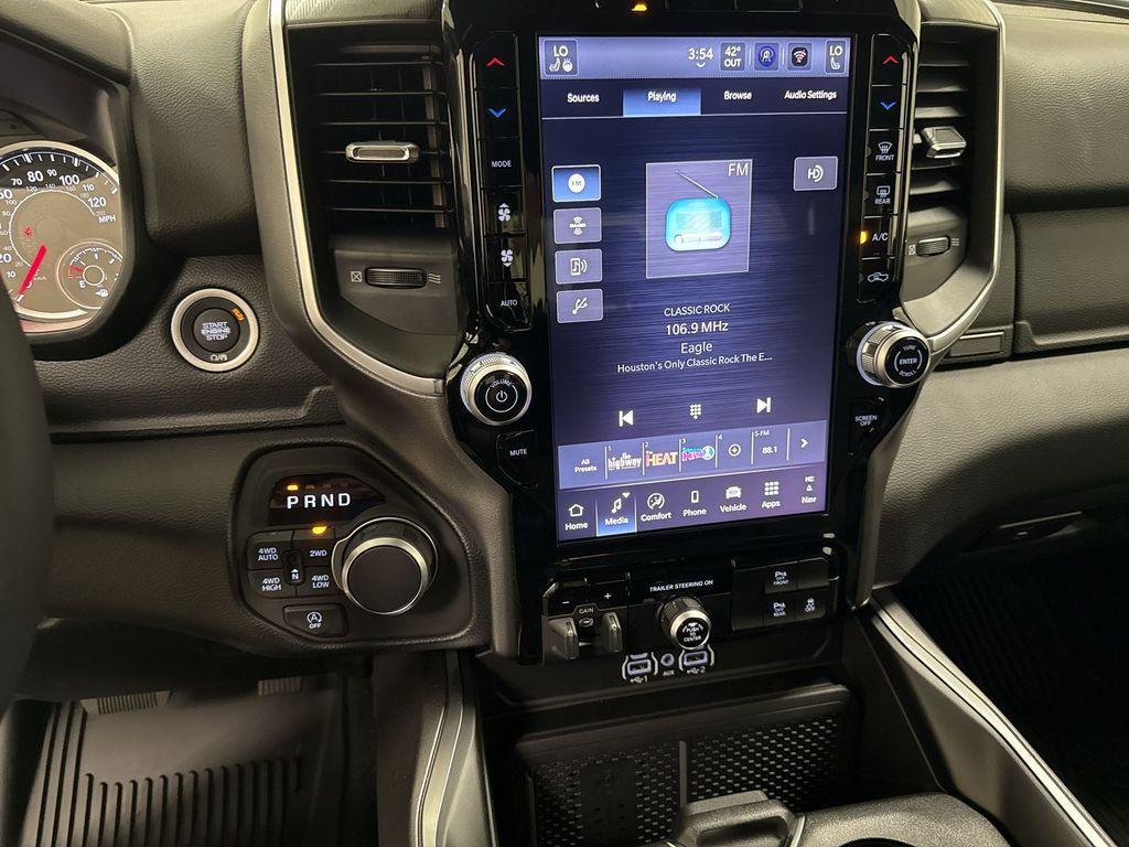 new 2025 Ram 1500 car, priced at $49,480