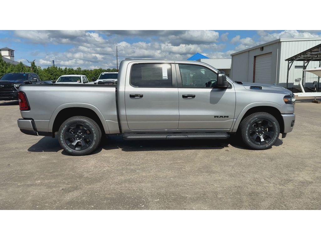 new 2025 Ram 1500 car, priced at $49,480