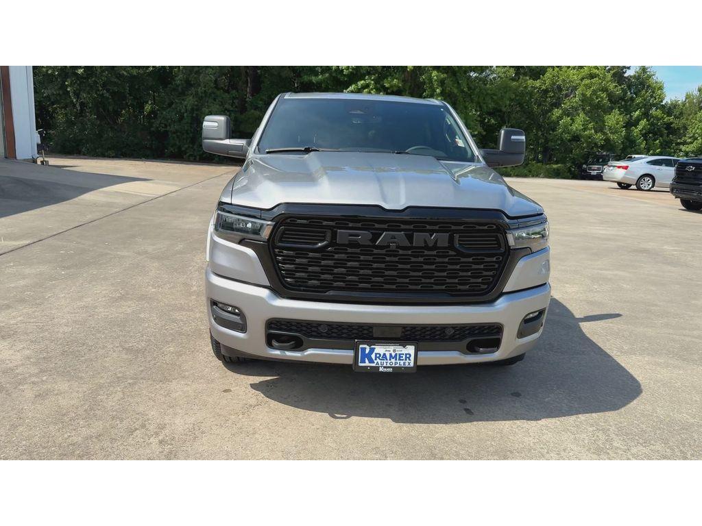 new 2025 Ram 1500 car, priced at $49,480