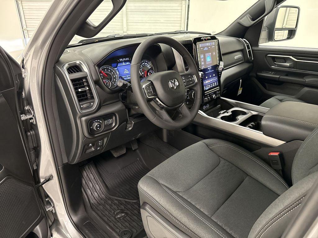 new 2025 Ram 1500 car, priced at $49,480