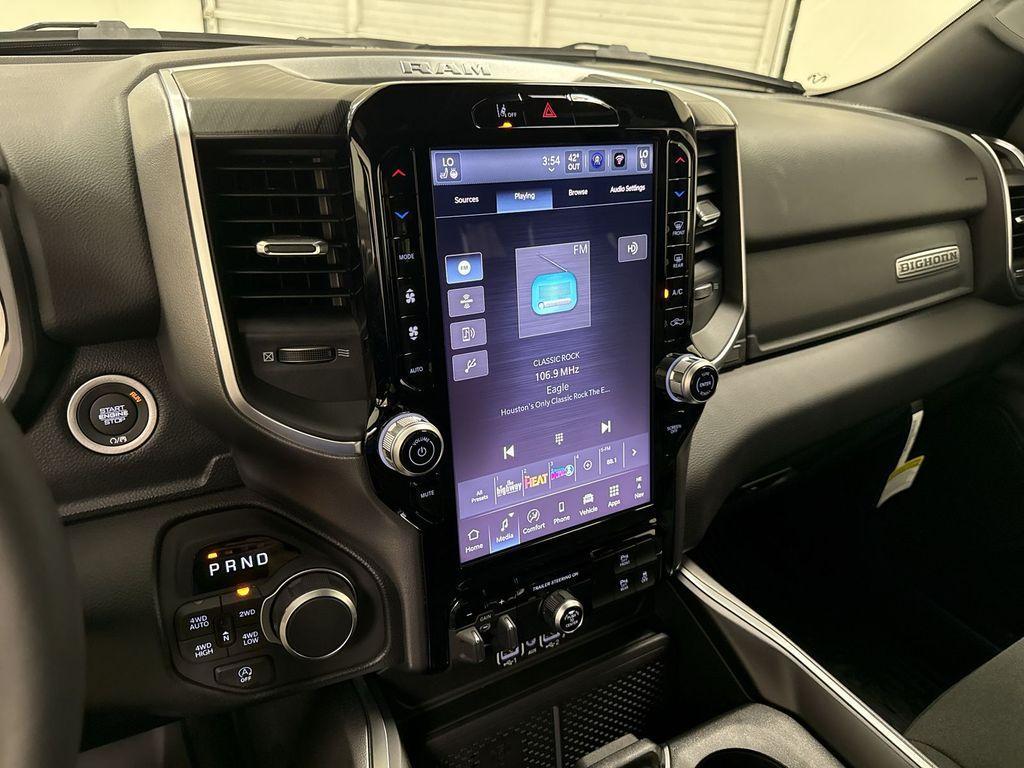 new 2025 Ram 1500 car, priced at $49,480