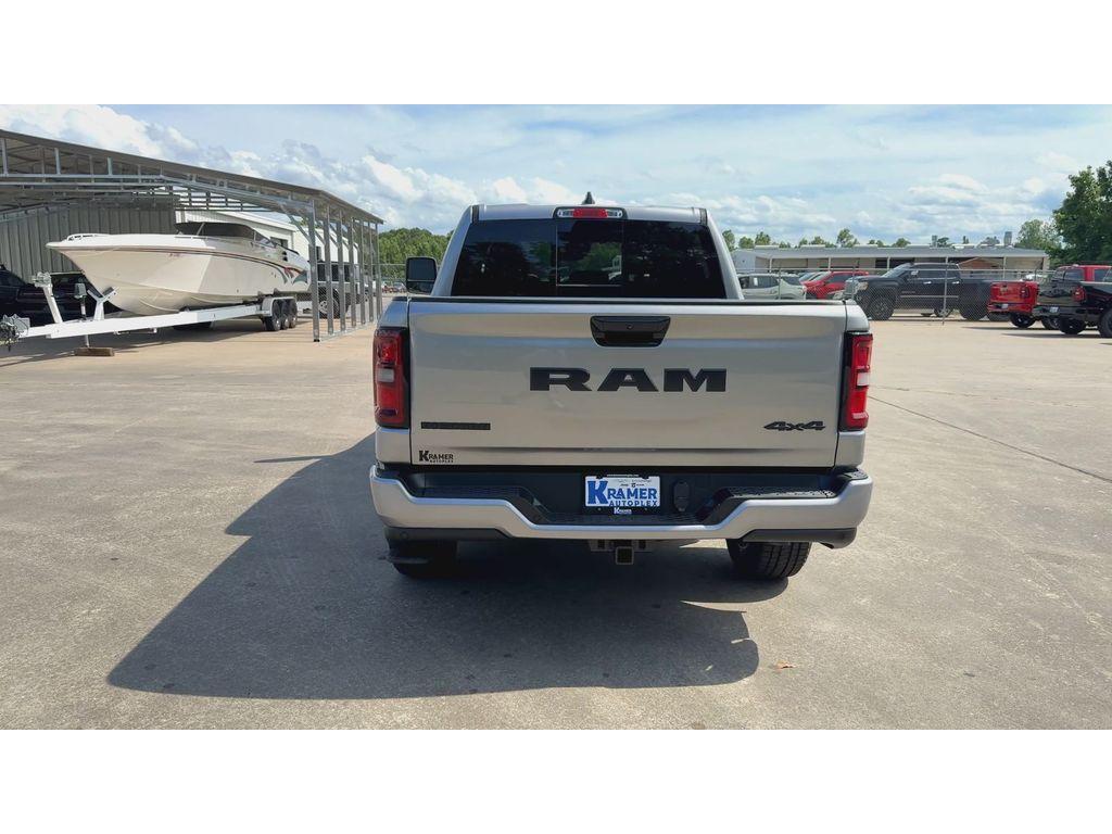 new 2025 Ram 1500 car, priced at $49,480