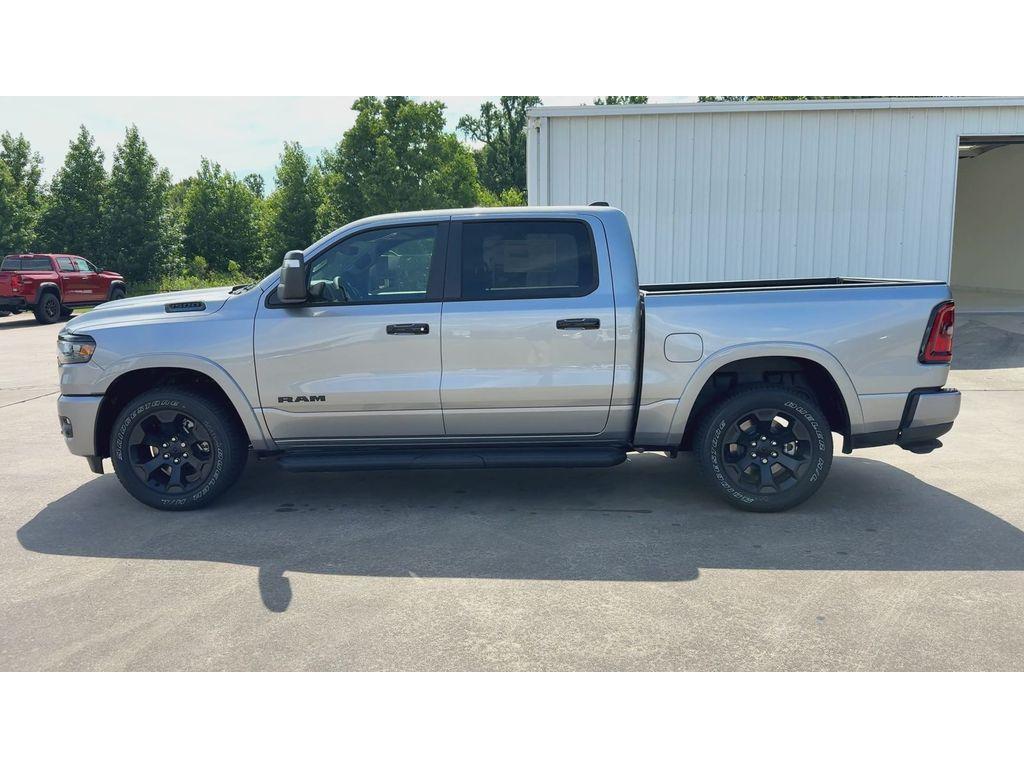 new 2025 Ram 1500 car, priced at $49,480