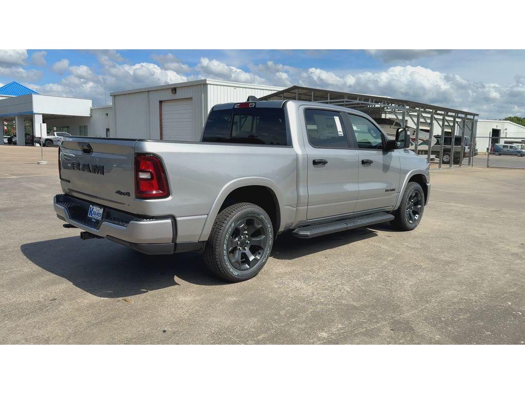 new 2025 Ram 1500 car, priced at $49,480