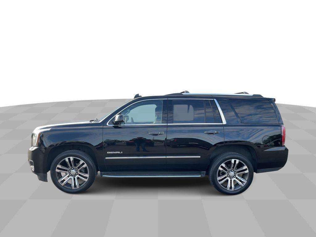 used 2019 GMC Yukon car, priced at $33,995