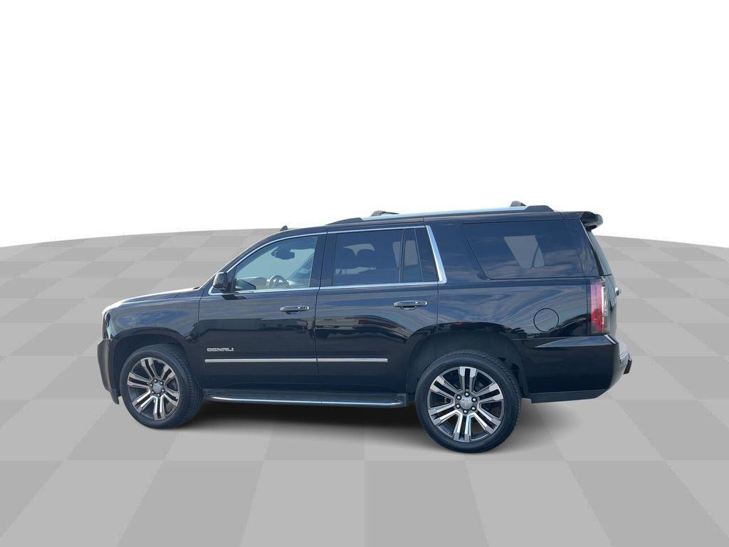 used 2019 GMC Yukon car, priced at $33,995