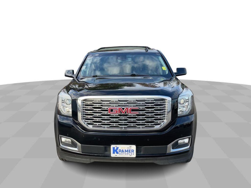 used 2019 GMC Yukon car, priced at $33,995