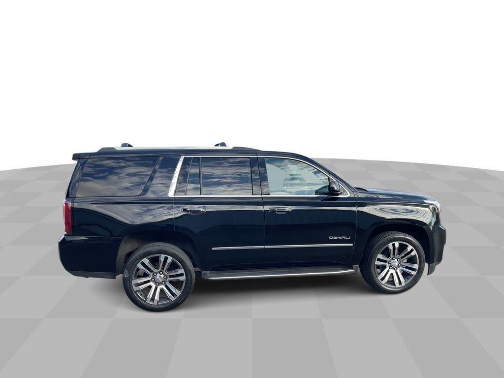 used 2019 GMC Yukon car, priced at $33,995