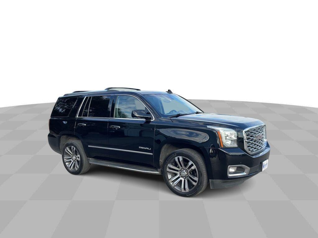 used 2019 GMC Yukon car, priced at $33,995