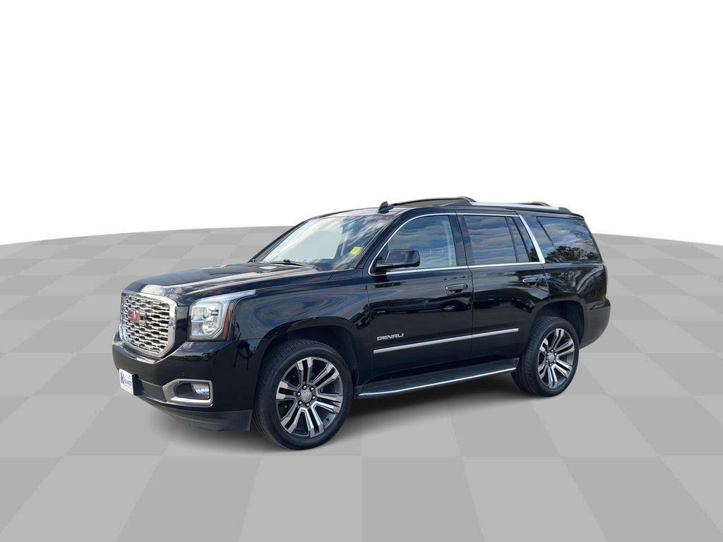 used 2019 GMC Yukon car, priced at $33,995