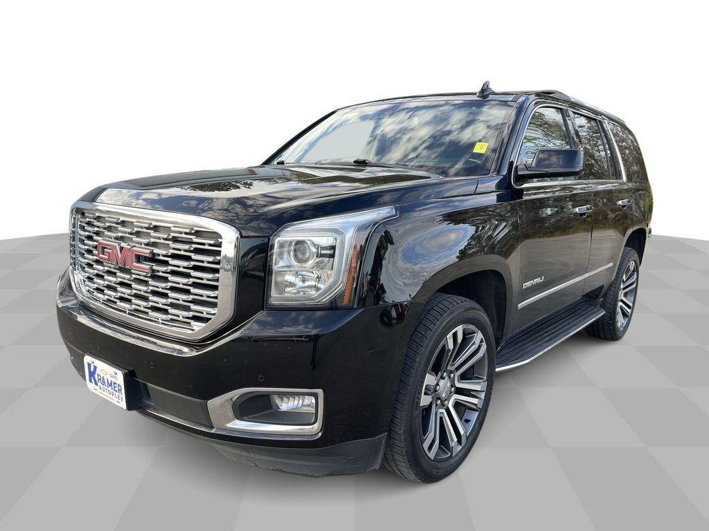 used 2019 GMC Yukon car, priced at $33,995