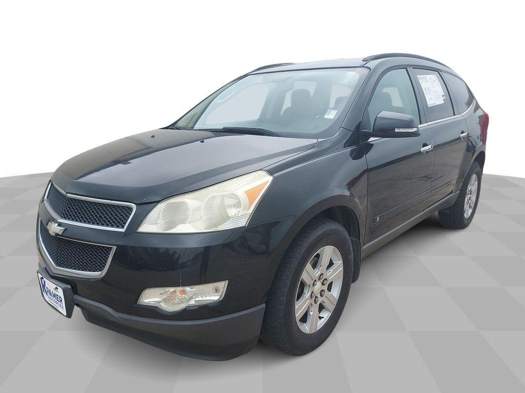 used 2010 Chevrolet Traverse car, priced at $14,475
