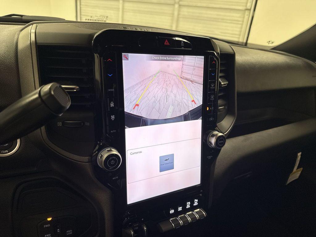 new 2025 Ram 2500 car, priced at $63,215