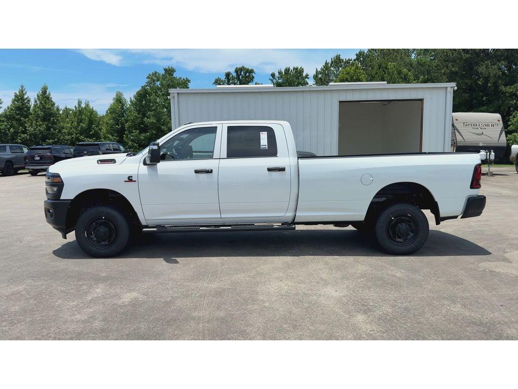 new 2025 Ram 2500 car, priced at $63,215