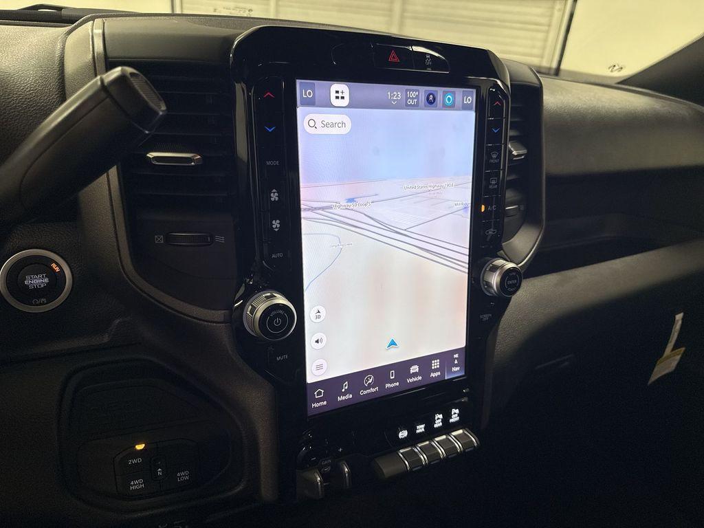 new 2025 Ram 2500 car, priced at $63,215