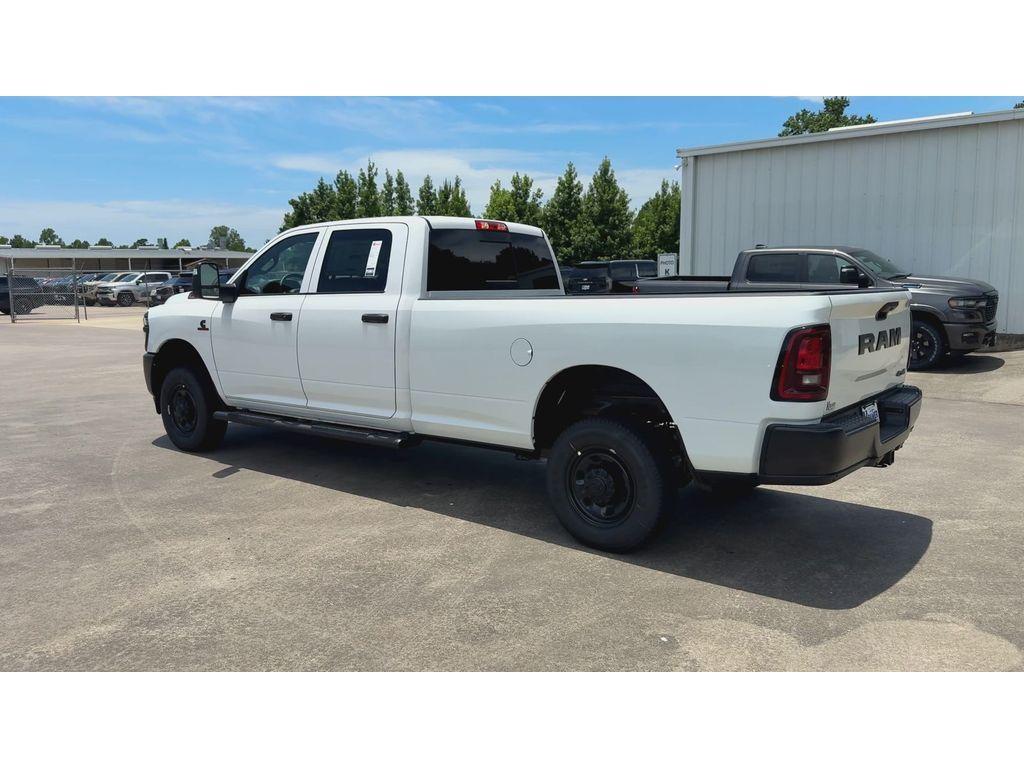 new 2025 Ram 2500 car, priced at $63,215
