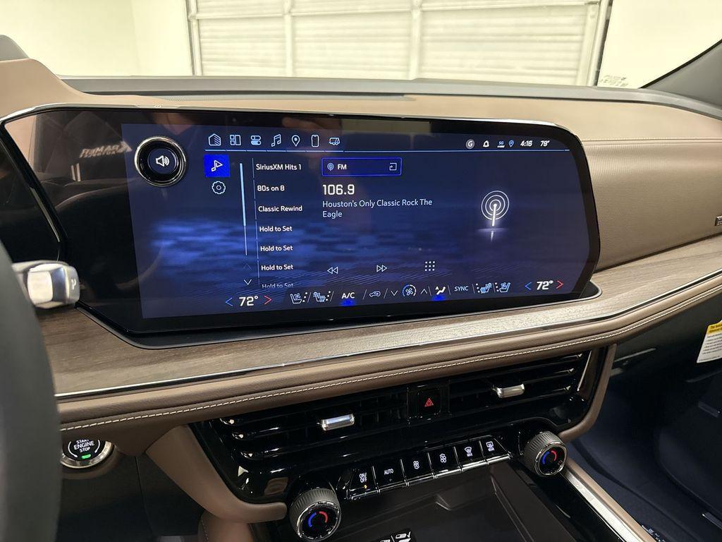new 2025 Chevrolet Suburban car, priced at $88,520