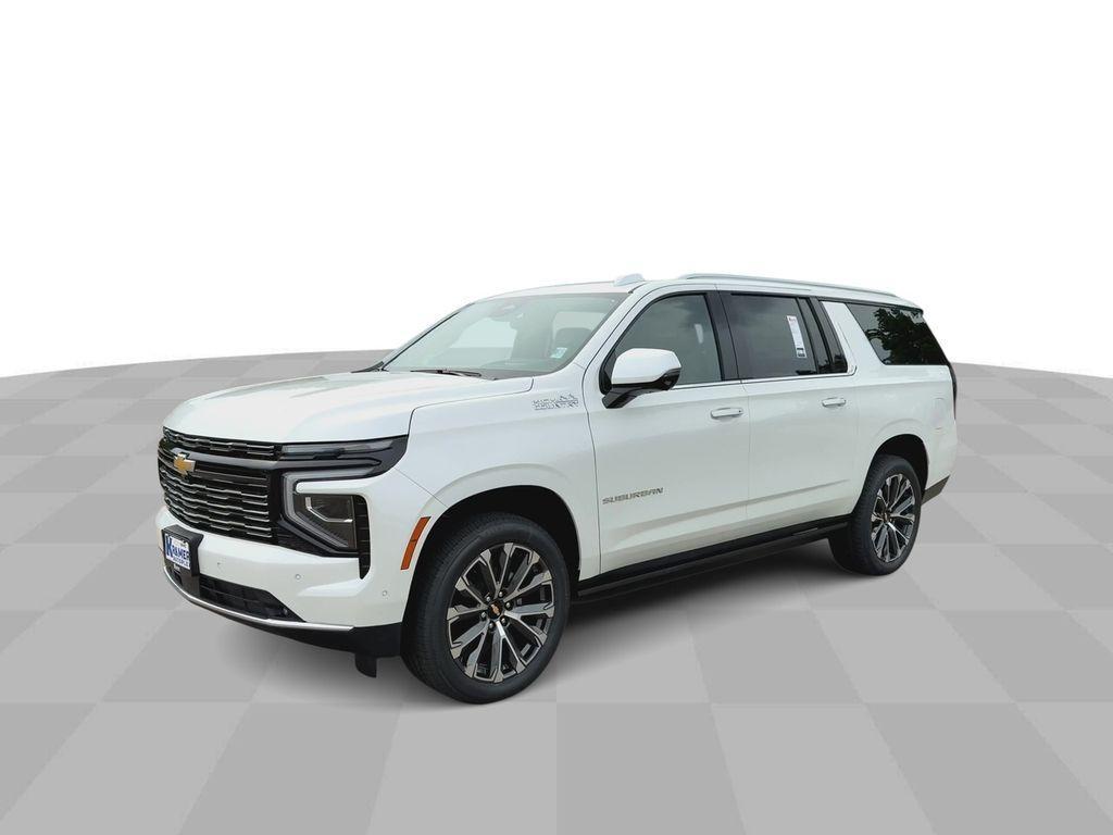 new 2025 Chevrolet Suburban car, priced at $88,520