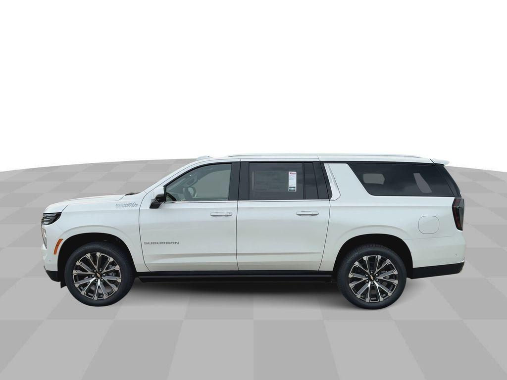 new 2025 Chevrolet Suburban car, priced at $88,520