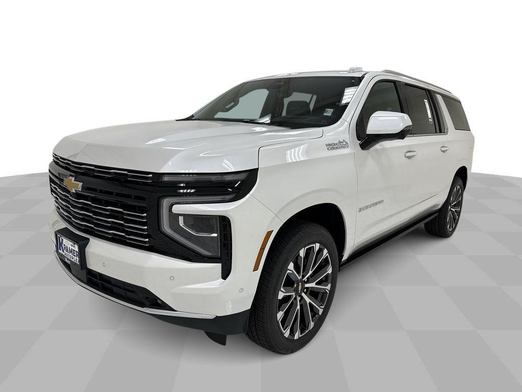 new 2025 Chevrolet Suburban car, priced at $88,520