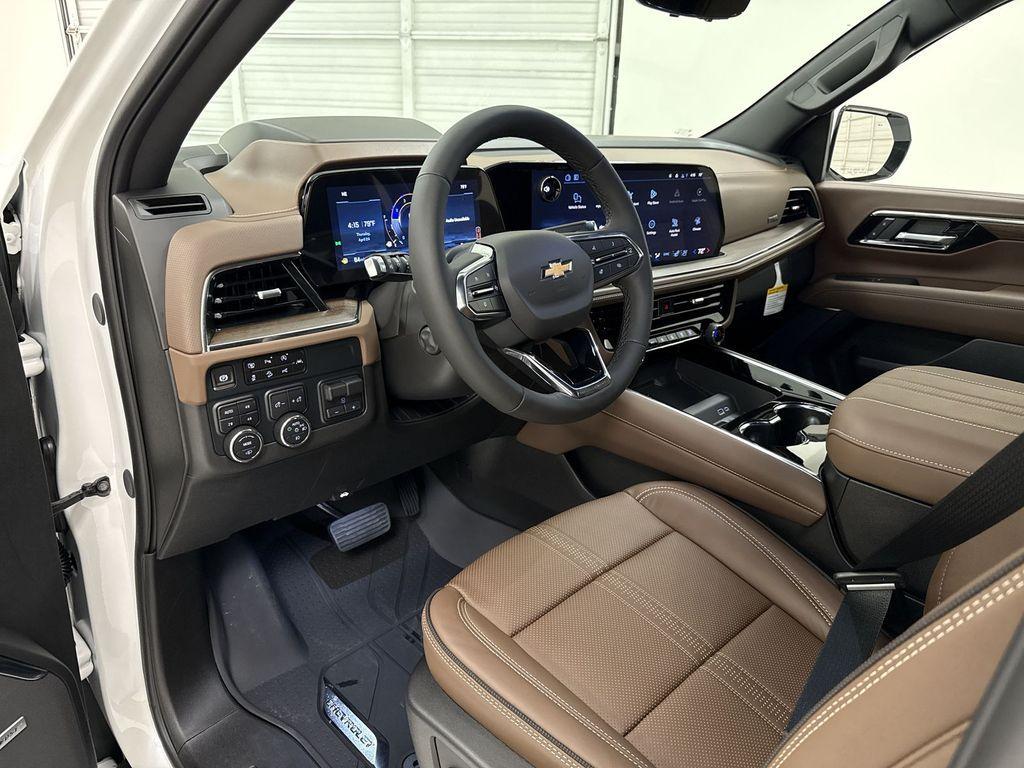 new 2025 Chevrolet Suburban car, priced at $88,520
