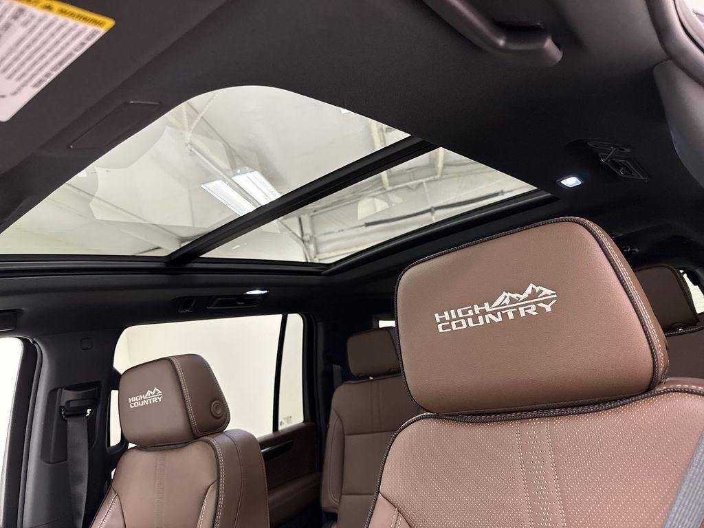 new 2025 Chevrolet Suburban car, priced at $88,520