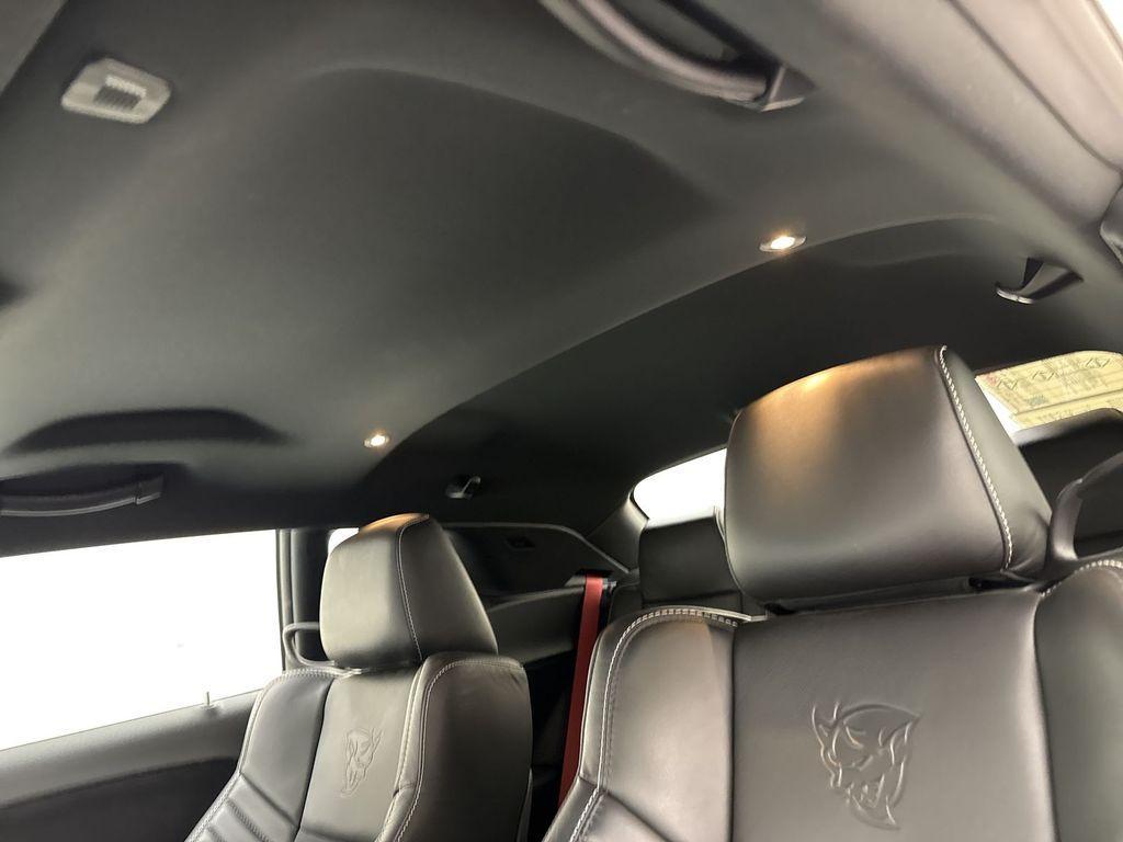 used 2018 Dodge Challenger car, priced at $140,000