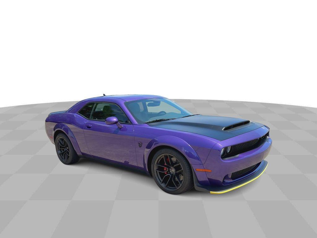 used 2018 Dodge Challenger car, priced at $140,000