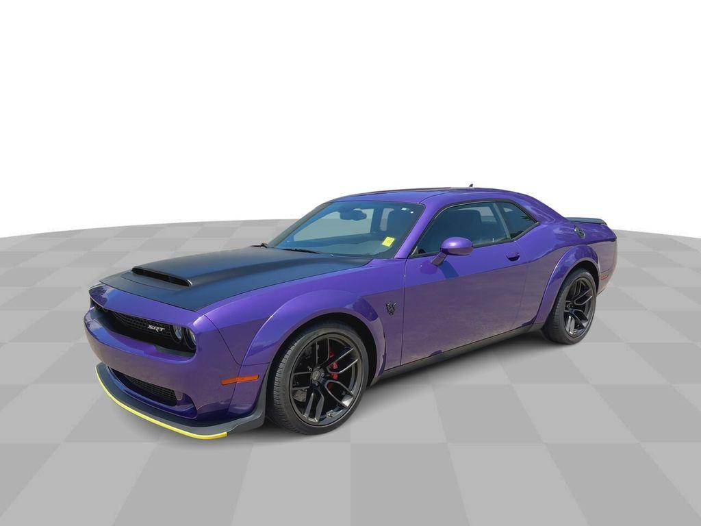 used 2018 Dodge Challenger car, priced at $140,000