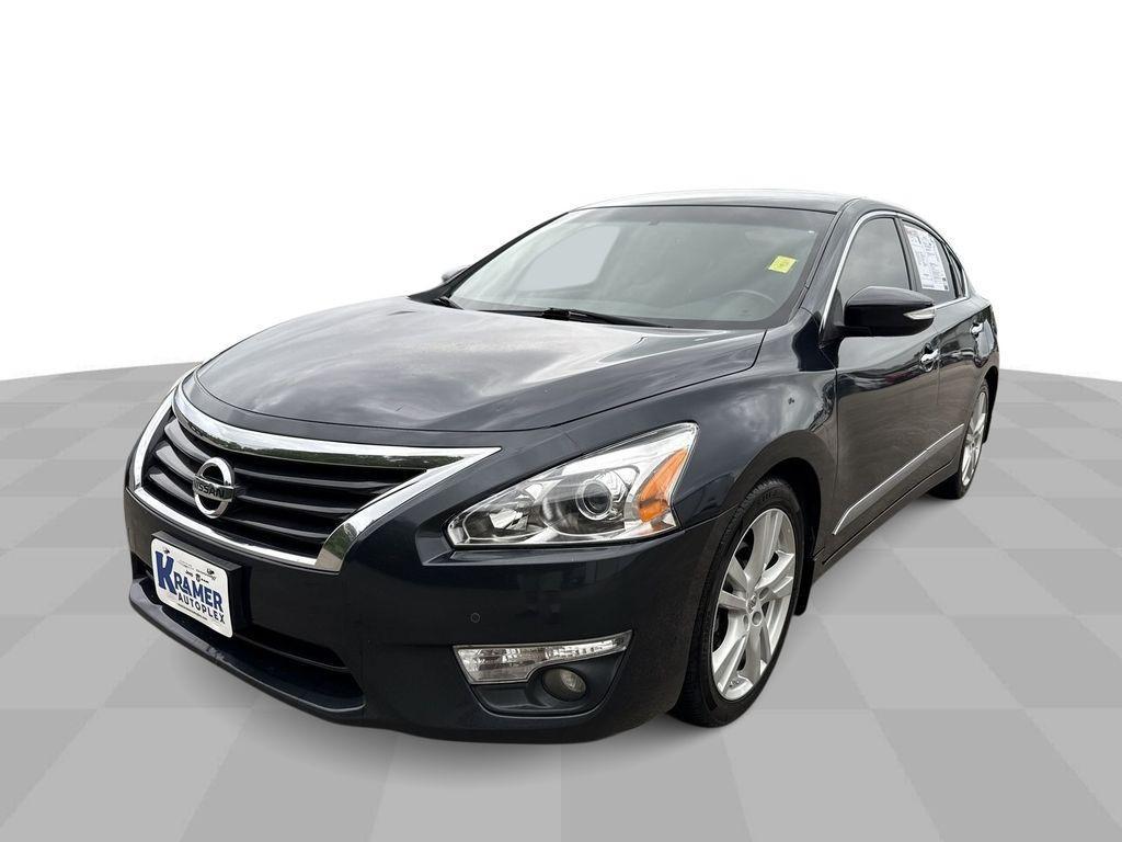 used 2015 Nissan Altima car, priced at $8,851