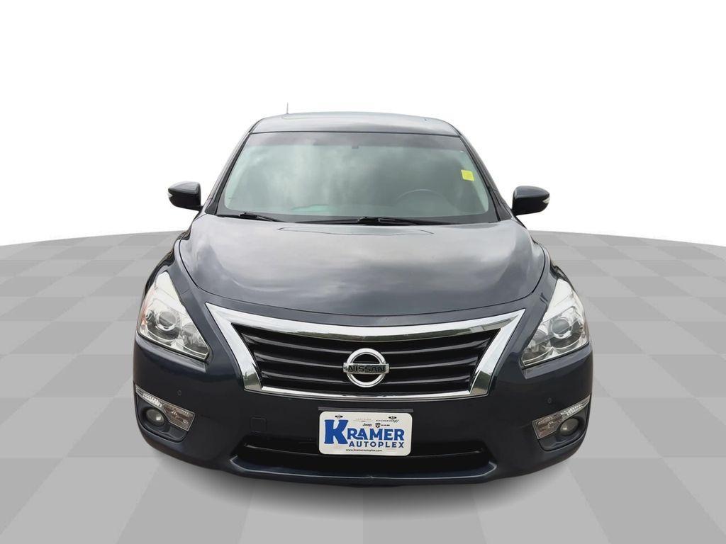 used 2015 Nissan Altima car, priced at $8,851