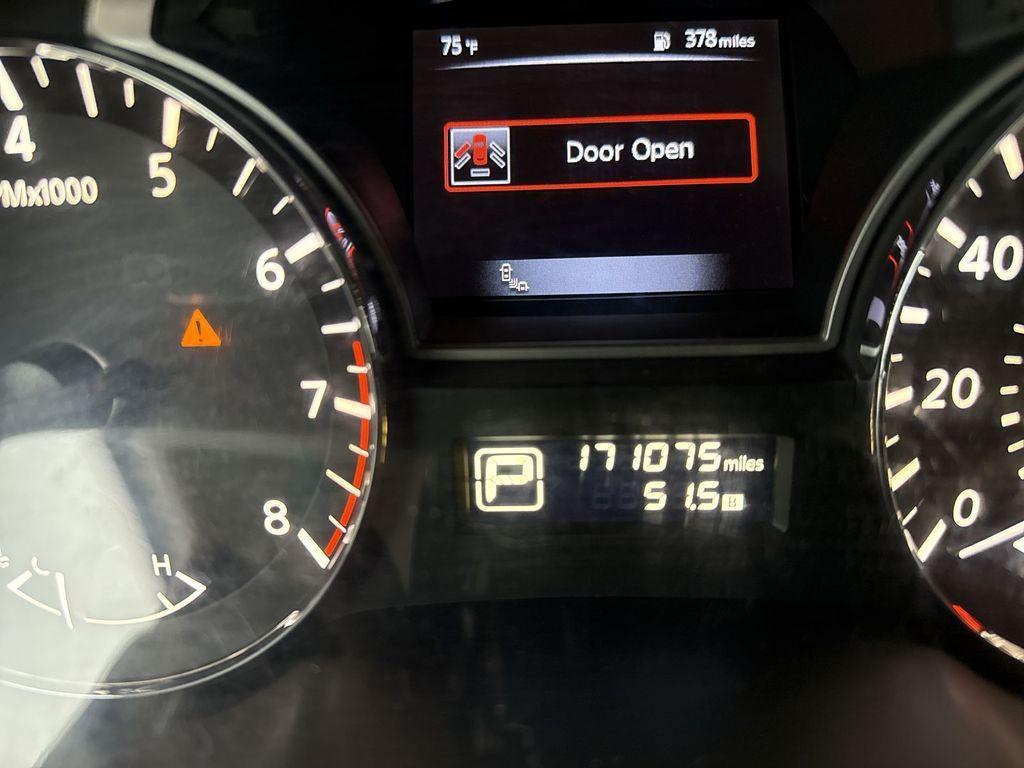 used 2015 Nissan Altima car, priced at $8,851