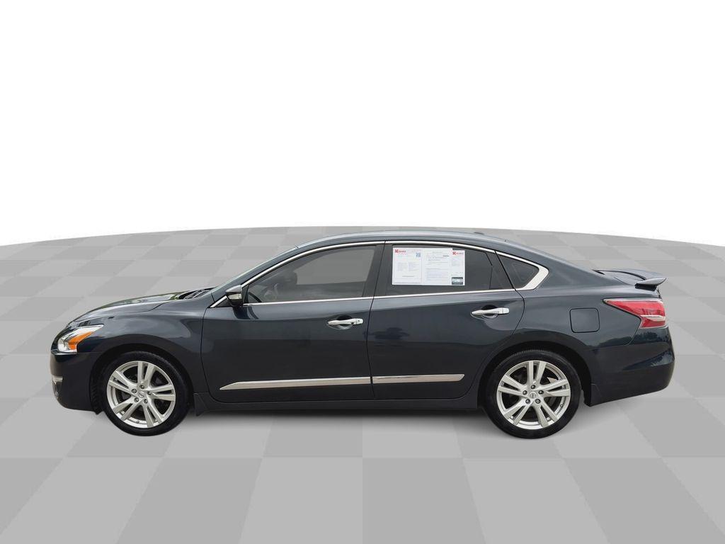 used 2015 Nissan Altima car, priced at $8,851